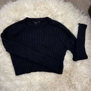 Cropped Sweater